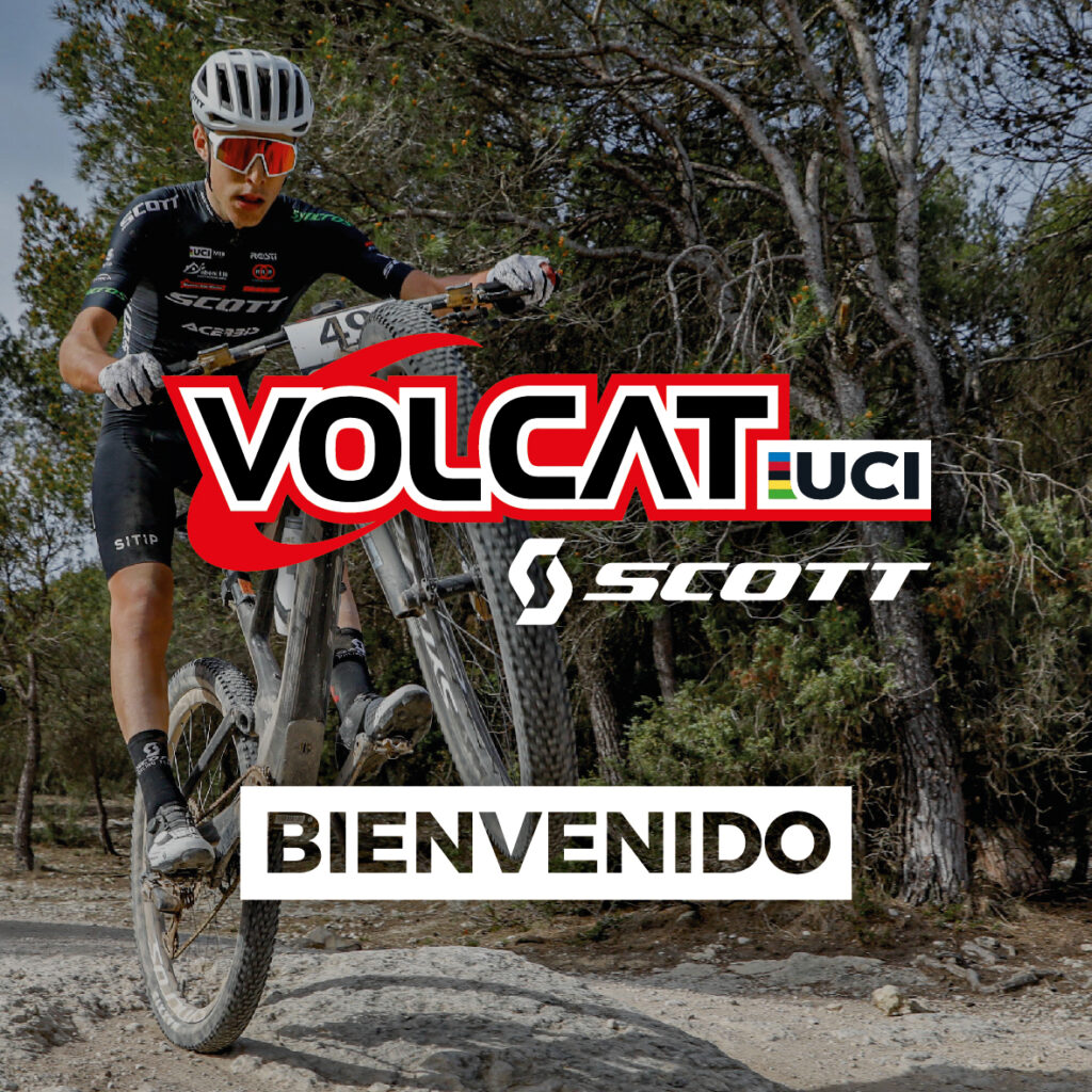 SCOTT se convierte en el patrocinador principal de la VolCAT 2024